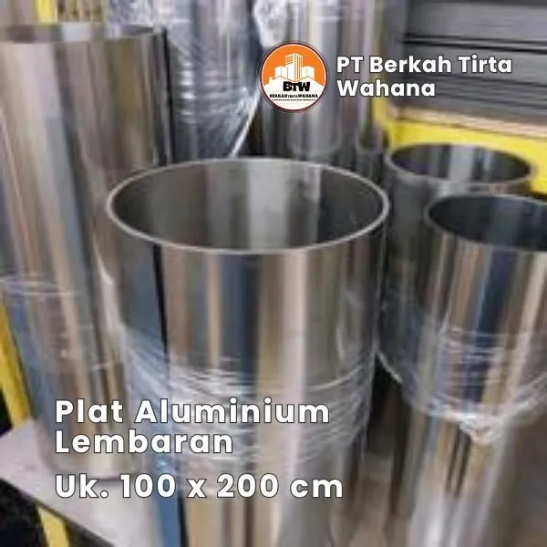 Plat Aluminium Lembaran