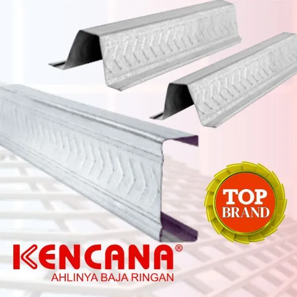 Kencana Baja Ringan Murah Pekanbaru