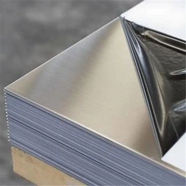 Plat Stainless Lembaran