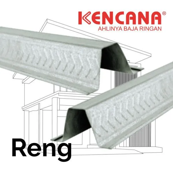 Reng Kencana Baja Ringan
