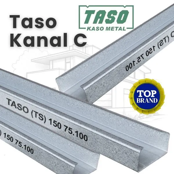 Taso Kanal C Baja Ringan