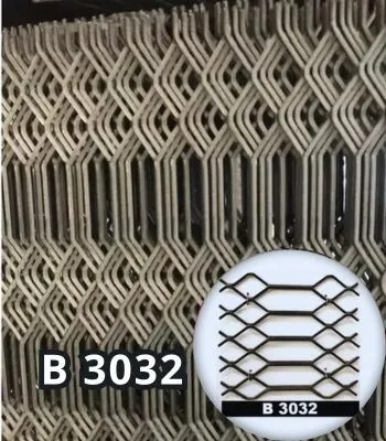 Expanded Metal Tipe B 3032
