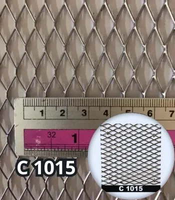 Expanded Metal Tipe C 1015