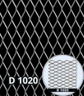 Expanded Metal Tipe D 1020