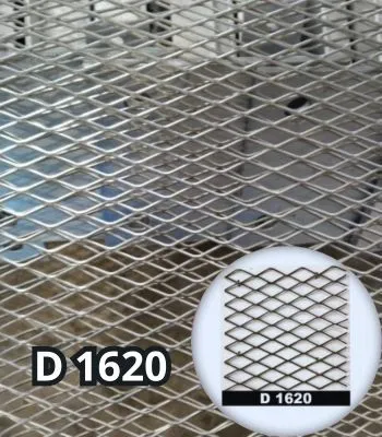Expanded Metal Tipe D 1620