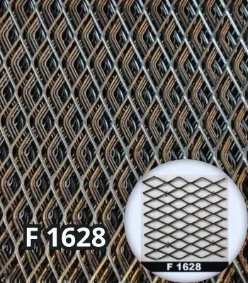Expanded Metal Tipe F 1628