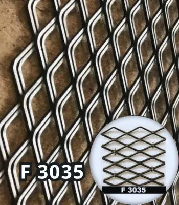 Expanded Metal Tipe F 3035