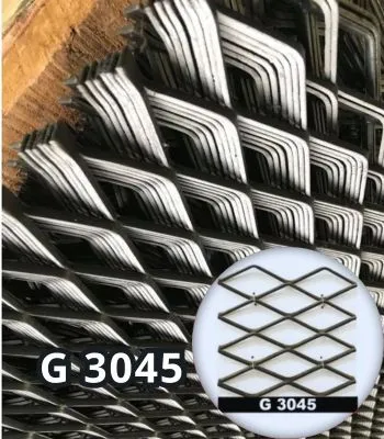 Expanded Metal Tipe G 3045