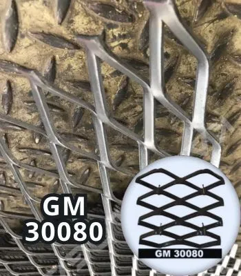 Expanded Metal Tipe GM 30080