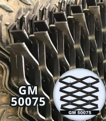 Expanded Metal Tipe GM 50075