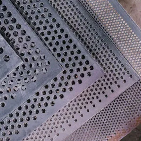 Pesan & beli plat lubang dan plat besi baja lainnya di Pabrik Kawat by PT Berkah Tirta Wahana