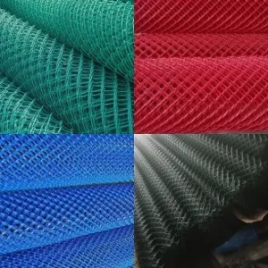 Supplier Kawat Harmonika PVC Pekanbaru-Riau & Sumbar