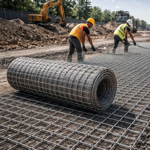 Mau Besi Wiremesh Gulungan ? Hubungi Kami
