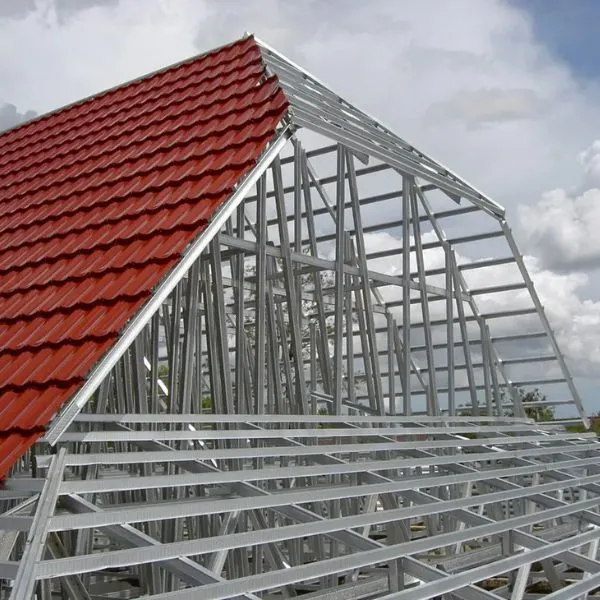 Baja Ringan: Rahasia Rangka Rumah Kokoh & Anti Keropos Hubungi Kami