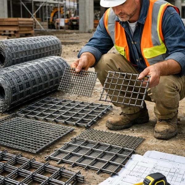 Mau Besi Wiremesh? Hubungi Kami