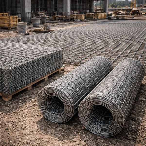 Mau Besi Wiremesh? Hubungi Kami