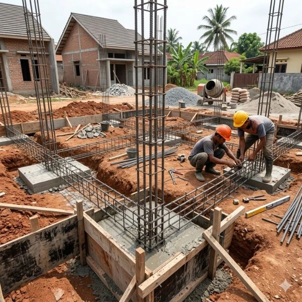 Mau Besi Beton ? Hubungi Kami